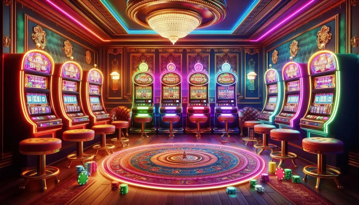 A Big Candy Casino